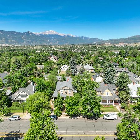 Apartamento Noble Summit Bbq & Fire Pit & Scenic Views Colorado Springs Exterior foto