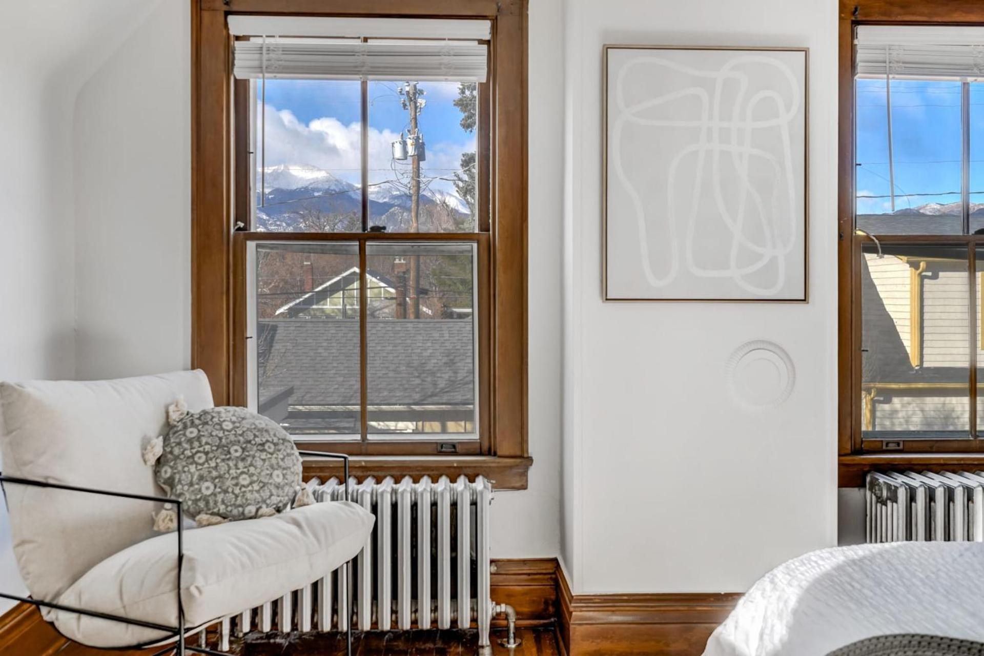 Apartamento Noble Summit Bbq & Fire Pit & Scenic Views Colorado Springs Exterior foto