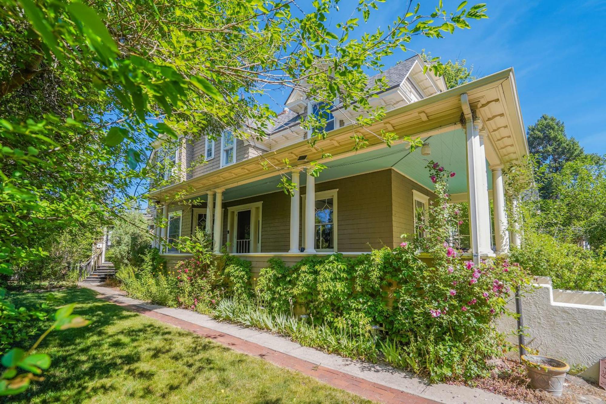 Apartamento Noble Summit Bbq & Fire Pit & Scenic Views Colorado Springs Exterior foto