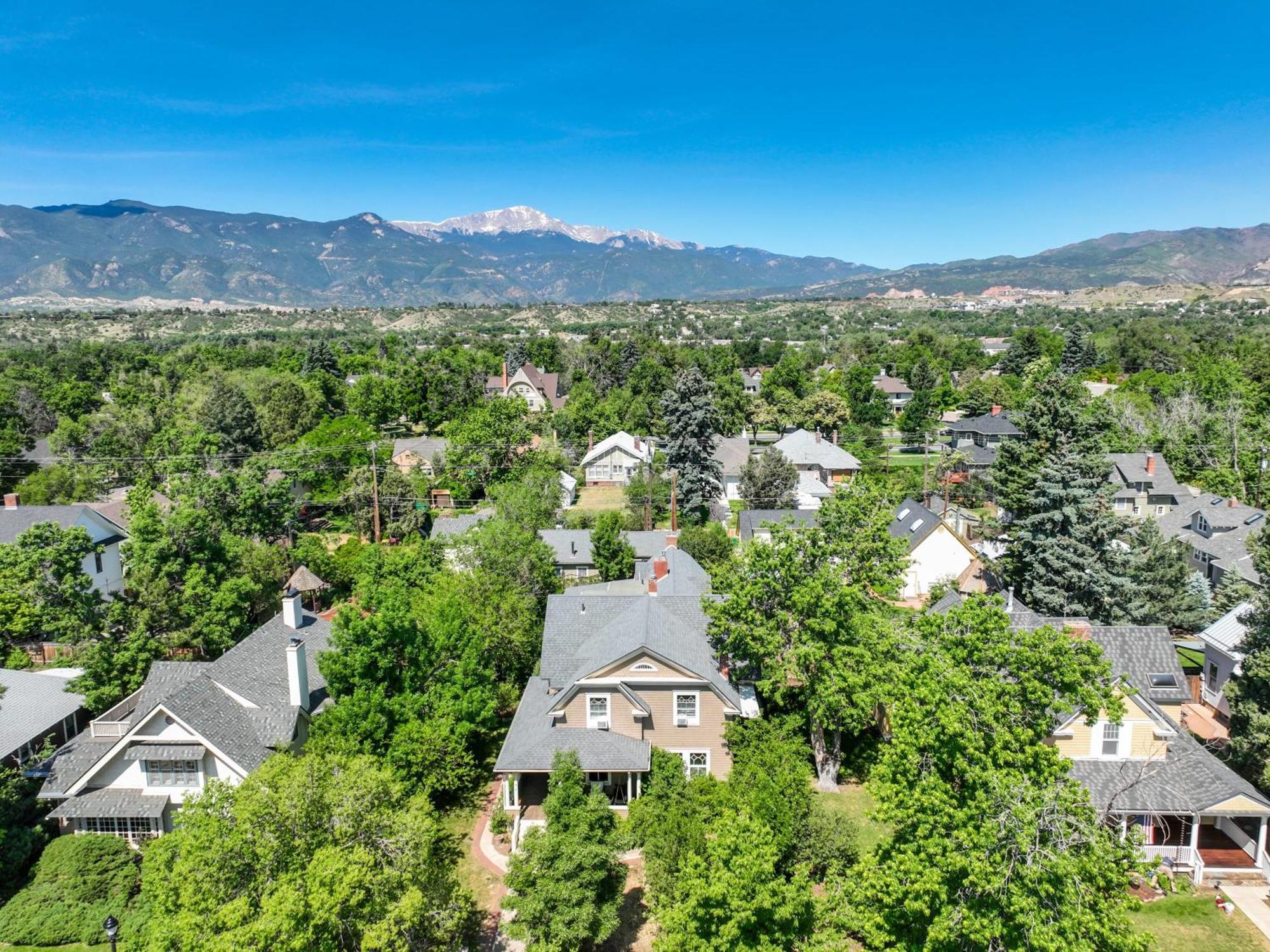 Apartamento Noble Summit Bbq & Fire Pit & Scenic Views Colorado Springs Exterior foto