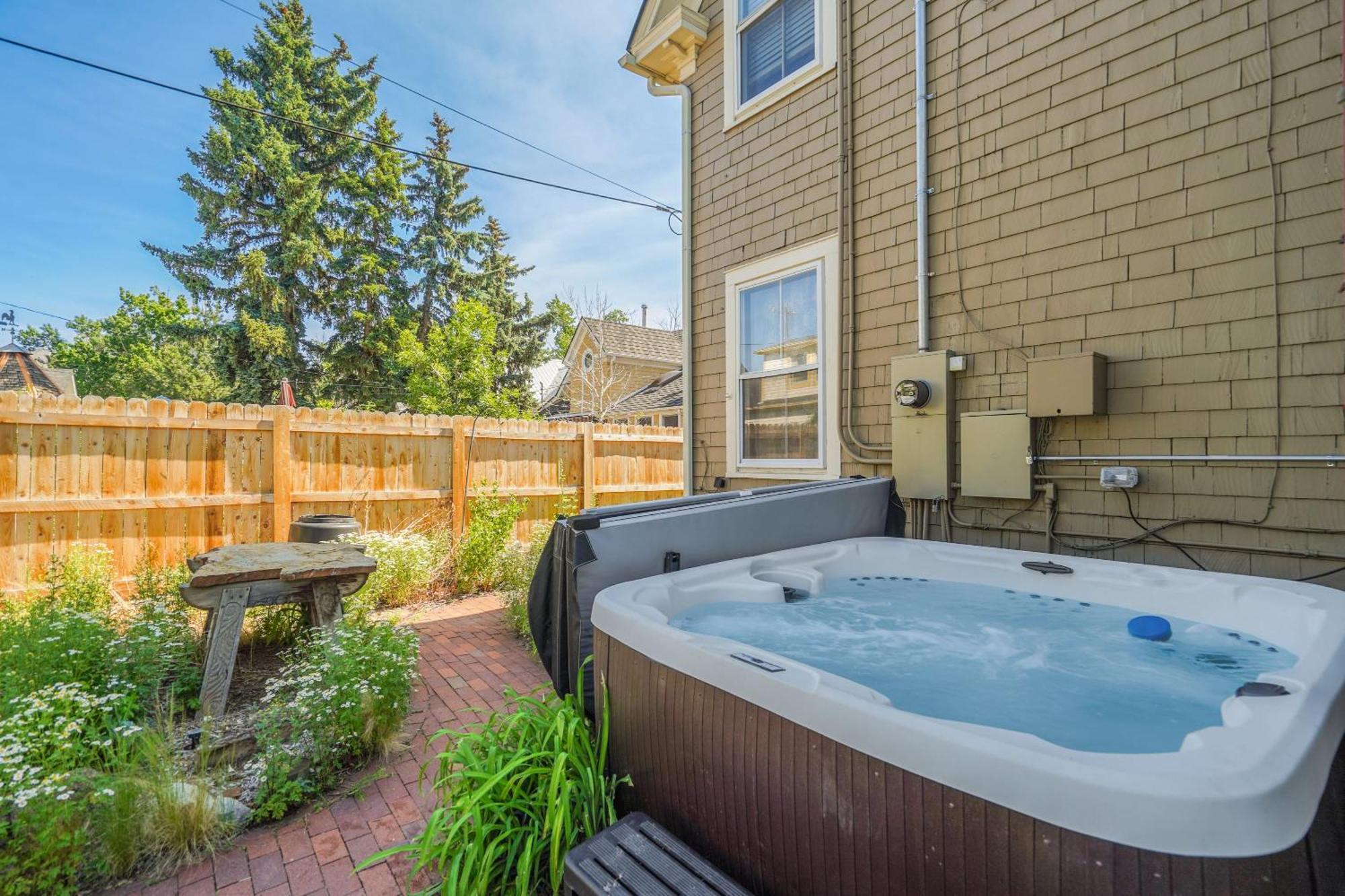 Apartamento Noble Summit Bbq & Fire Pit & Scenic Views Colorado Springs Exterior foto