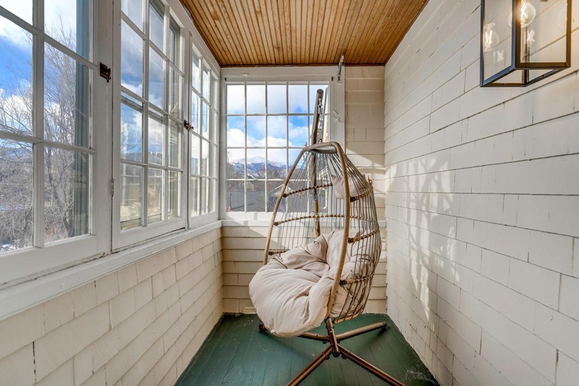 Apartamento Noble Summit Bbq & Fire Pit & Scenic Views Colorado Springs Exterior foto